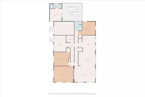 Floorplan - 3974 5th St, Riverside, CA 92501 photo 2 of 4