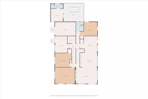 Floorplan - 3974 5th St, Riverside, CA 92501 photo 2 of 4