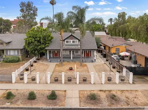 Exterior - 3974 5th St, Riverside, CA 92501 photo 5 of 5