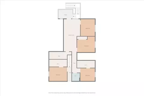 Floorplan - 3974 5th St, Riverside, CA 92501 photo 4 of 4