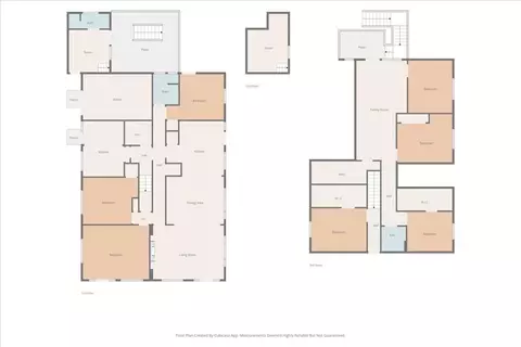 Floorplan - 3974 5th St, Riverside, CA 92501 photo 3 of 4