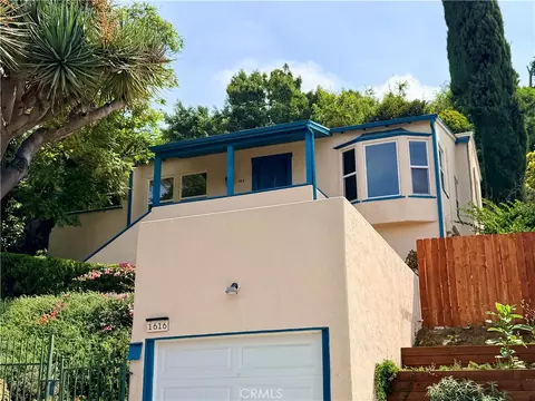 1616 Redcliff, Los Angeles, CA 90026