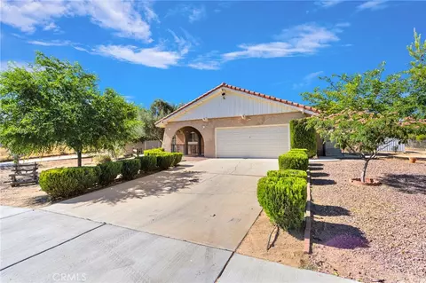 Exterior - 18663 Mojave St, Hesperia, CA 92345 photo 1 of 10