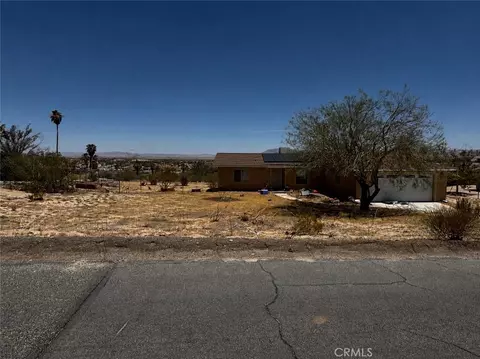 73816 Playa Vis, Twentynine Palms, CA 92277