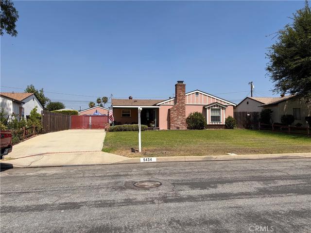 5434 N Oakbank Ave, Covina, CA 91722