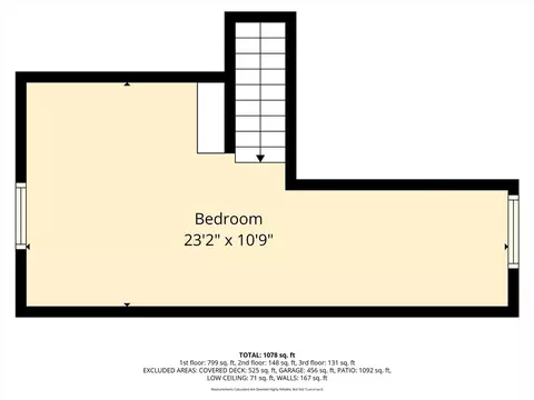 Floorplan - 585 N 8th, Upland, CA 91786 photo 7 of 8