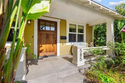 Exterior - 585 N 8th, Upland, CA 91786 photo 2 of 20