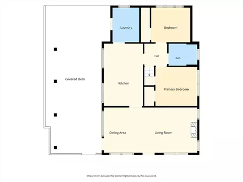 Floorplan - 585 N 8th, Upland, CA 91786 photo 2 of 8