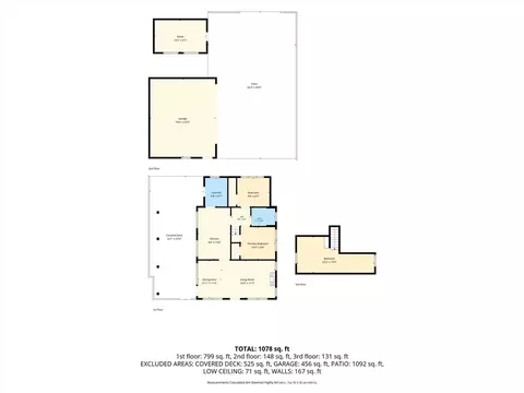 Floorplan - 585 N 8th, Upland, CA 91786 photo 5 of 8