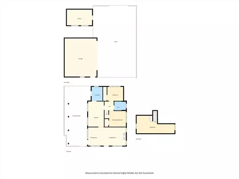 Floorplan - 585 N 8th, Upland, CA 91786 photo 1 of 8