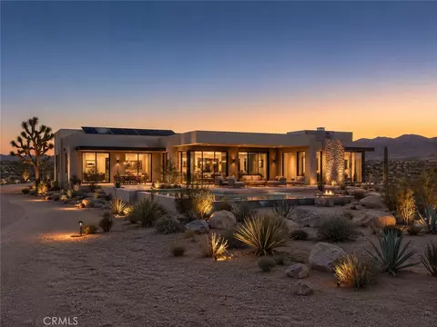0 Little Rd, Joshua Tree, CA 92252