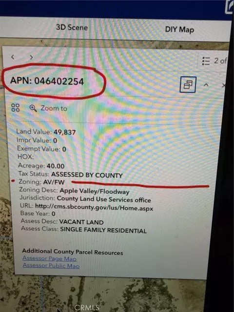 0 0000, Apple Valley, CA 92397 photo 2