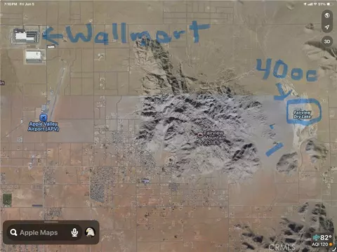 0 0000, Apple Valley, CA 92397