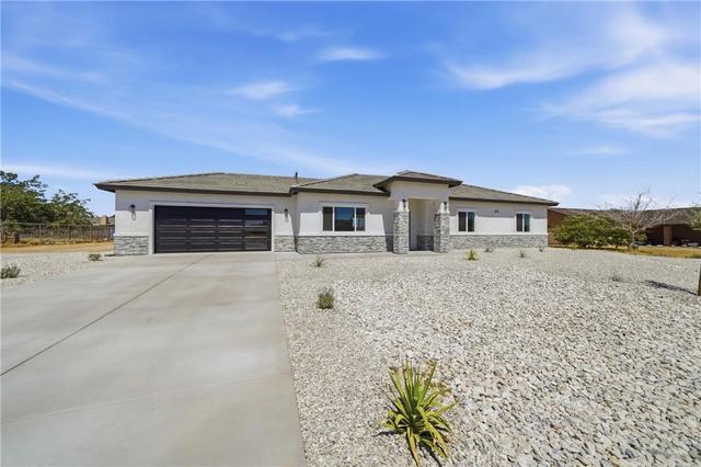 12658 Standing Bear Rd, Apple Valley, CA 92308