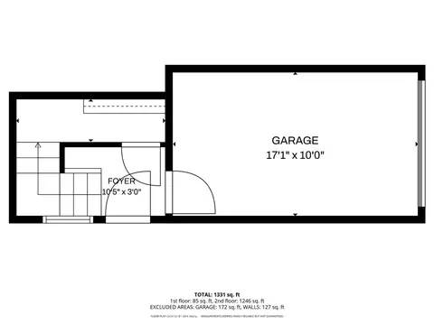 Floorplan - 8 Magellan Aisle, Irvine, CA 92620 photo 3 of 3