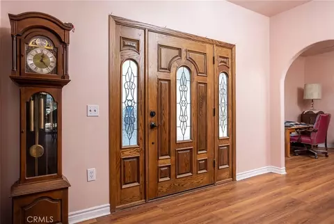 Entry Way - 1220 Smoke Tree, Pinon Hills, CA 92372 photo 1 of 2