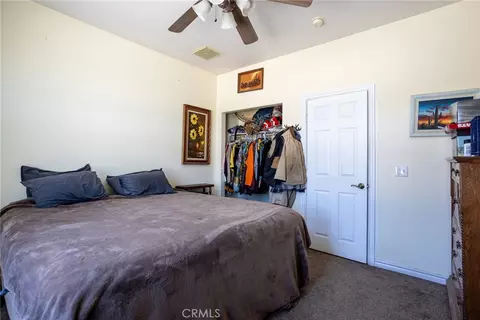 Bedroom - 1220 Smoke Tree, Pinon Hills, CA 92372 photo 3 of 3