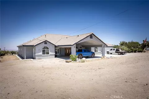1220 Smoke Tree, Pinon Hills, CA 92372