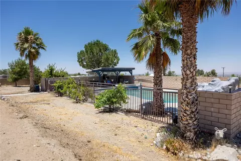 Exterior - 1220 Smoke Tree, Pinon Hills, CA 92372 photo 5 of 15