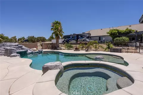 Exterior - 1220 Smoke Tree, Pinon Hills, CA 92372 photo 7 of 15