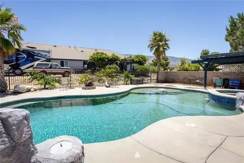 Exterior - 1220 Smoke Tree, Pinon Hills, CA 92372 photo 8 of 15
