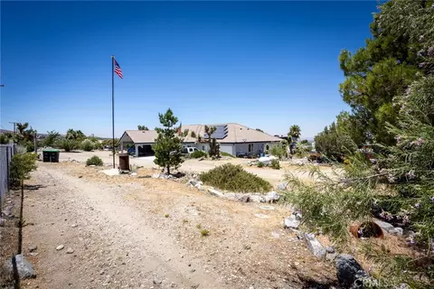 Exterior - 1220 Smoke Tree, Pinon Hills, CA 92372 photo 12 of 15