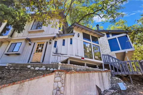 Exterior - 1333 Finger, Lake Arrowhead, CA 92352 photo 5 of 9