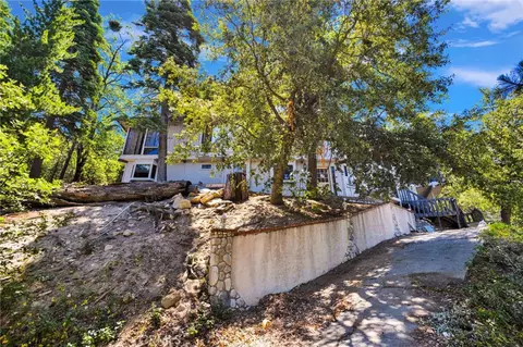 Exterior - 1333 Finger, Lake Arrowhead, CA 92352 photo 9 of 9