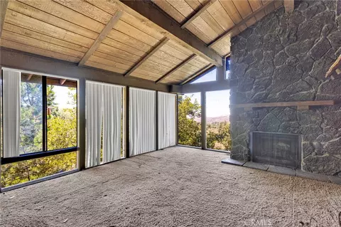 Living - 1333 Finger, Lake Arrowhead, CA 92352 photo 3 of 7