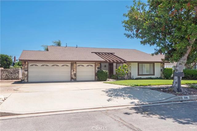 946 Coronado, Upland, CA 91786