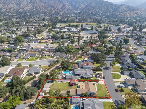 View/Area - 543 Ranch Ln, Glendora, CA 91741 photo 10 of 11