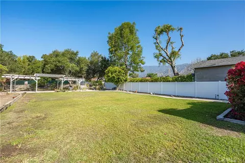 Exterior - 543 Ranch Ln, Glendora, CA 91741 photo 15 of 20