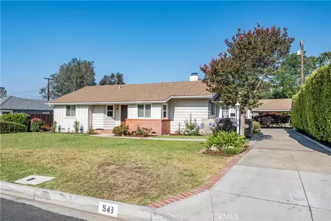 543 Ranch Ln, Glendora, CA 91741