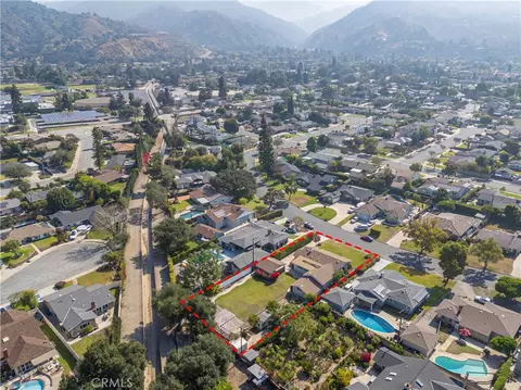 View/Area - 543 Ranch Ln, Glendora, CA 91741 photo 9 of 11