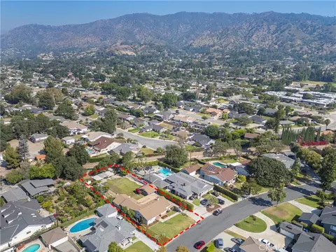 View/Area - 543 Ranch Ln, Glendora, CA 91741 photo 11 of 11