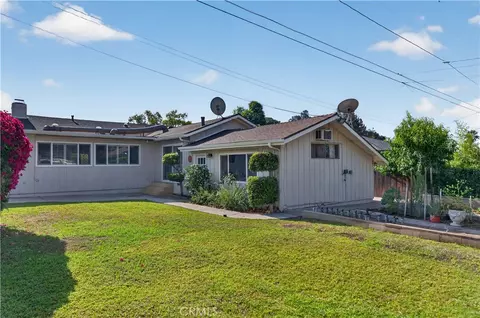 Exterior - 543 Ranch Ln, Glendora, CA 91741 photo 7 of 20