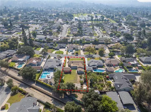 View/Area - 543 Ranch Ln, Glendora, CA 91741 photo 8 of 11