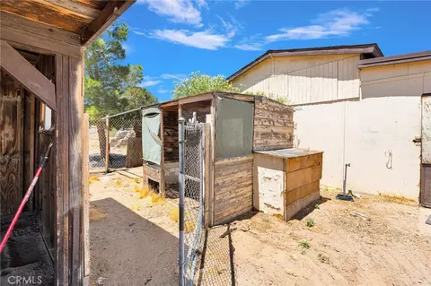 Exterior - 10055 Baker Rd, Lucerne Valley, CA 92356 photo 8 of 10