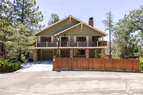 26857 Crestview, Idyllwild, CA 92549