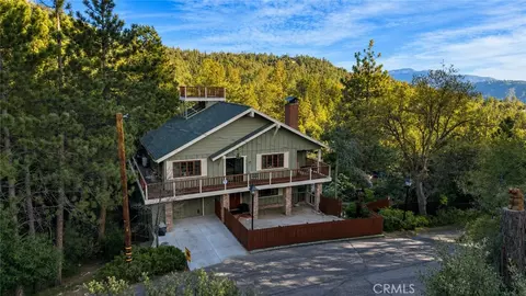 26857 Crestview, Idyllwild, CA 92549