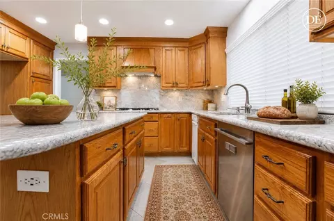 Kitchen - 4932 Partridge, La Palma, CA 90623 photo 5 of 8