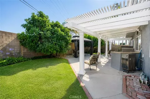 Exterior - 4932 Partridge, La Palma, CA 90623 photo 7 of 9