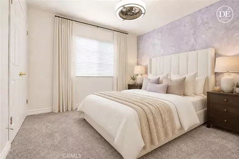 Bedroom - 4932 Partridge, La Palma, CA 90623 photo 6 of 7