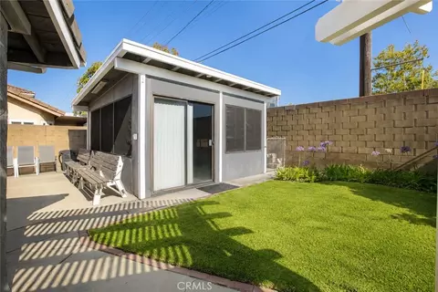 Exterior - 4932 Partridge, La Palma, CA 90623 photo 6 of 9