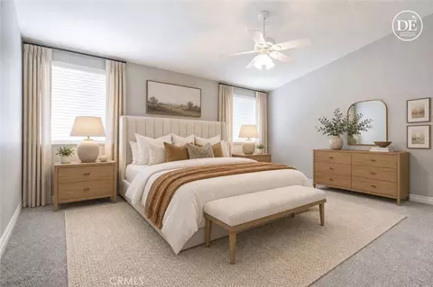 Bedroom - 4932 Partridge, La Palma, CA 90623 photo 1 of 7