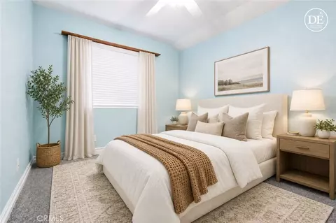 Bedroom - 4932 Partridge, La Palma, CA 90623 photo 4 of 7