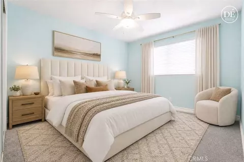 Bedroom - 4932 Partridge, La Palma, CA 90623 photo 2 of 7