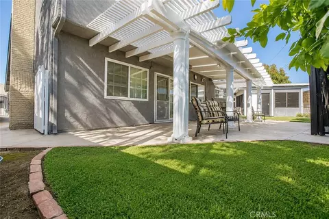 Exterior - 4932 Partridge, La Palma, CA 90623 photo 8 of 9