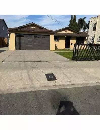 527 W 93rd, Los Angeles, CA 90044