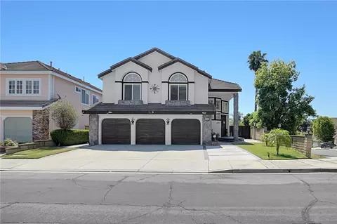 13941 Honey Rdg, Chino Hills, CA 91709